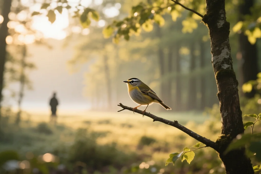 Identifying Birds in the Field