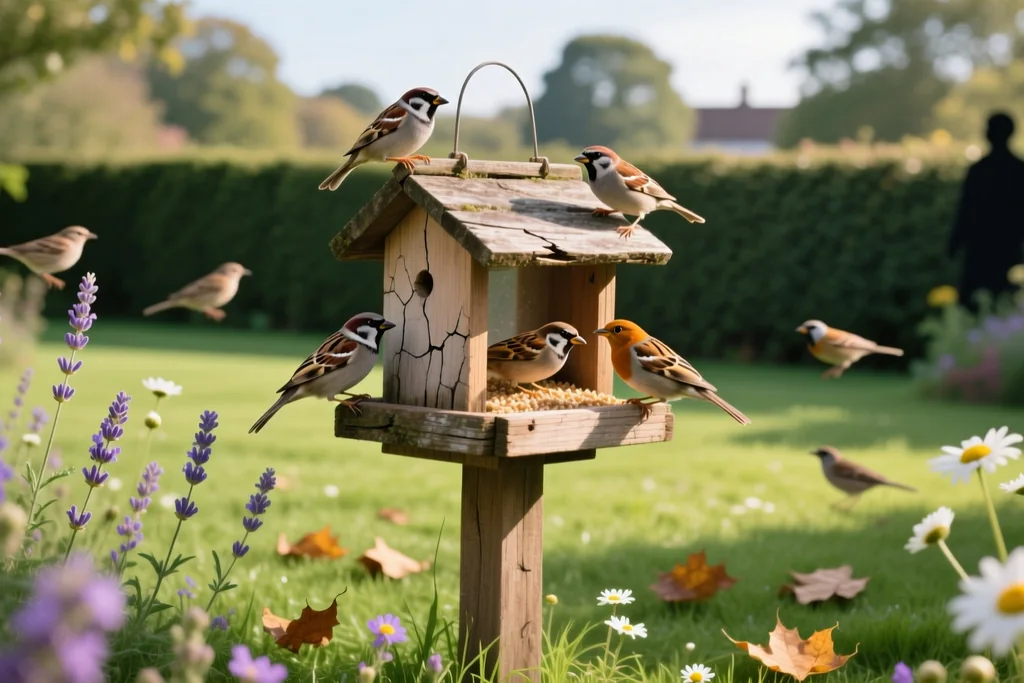 Myths About Bird Protection