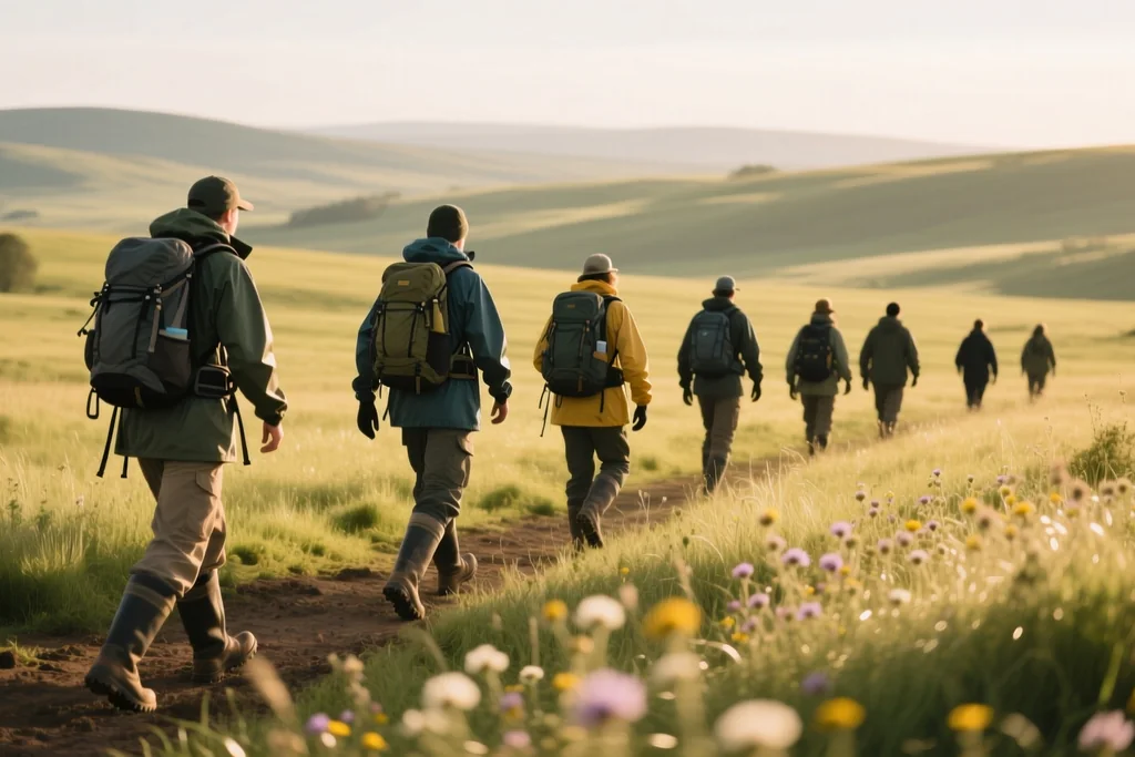 Volunteering for Conservation: What to Expect