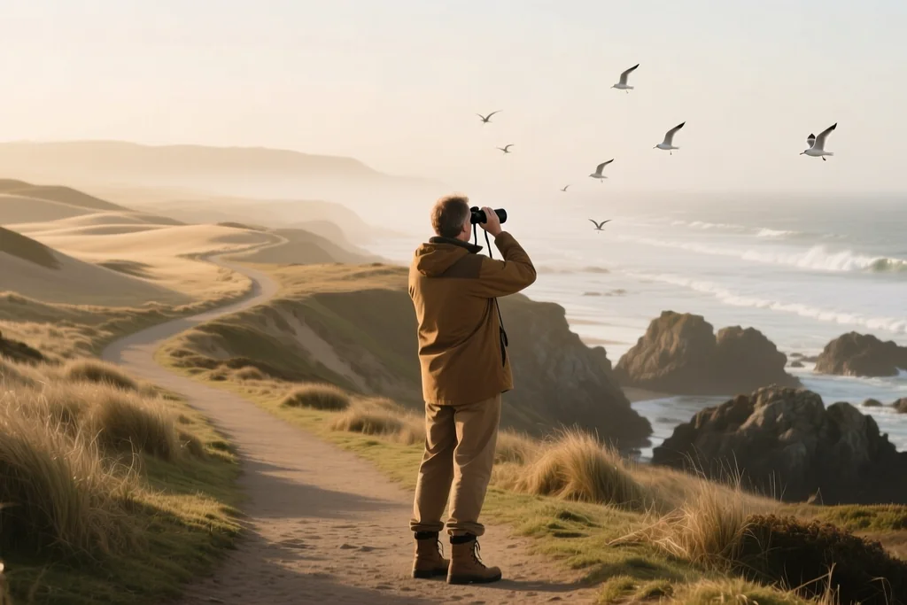 Why Bird Counts Matter for Conservation